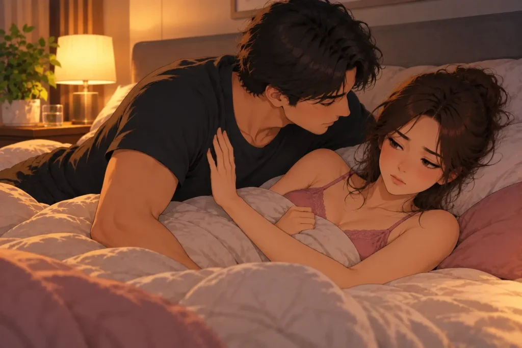 fear of intimacy
