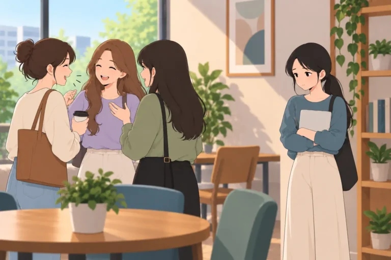 feeling left out